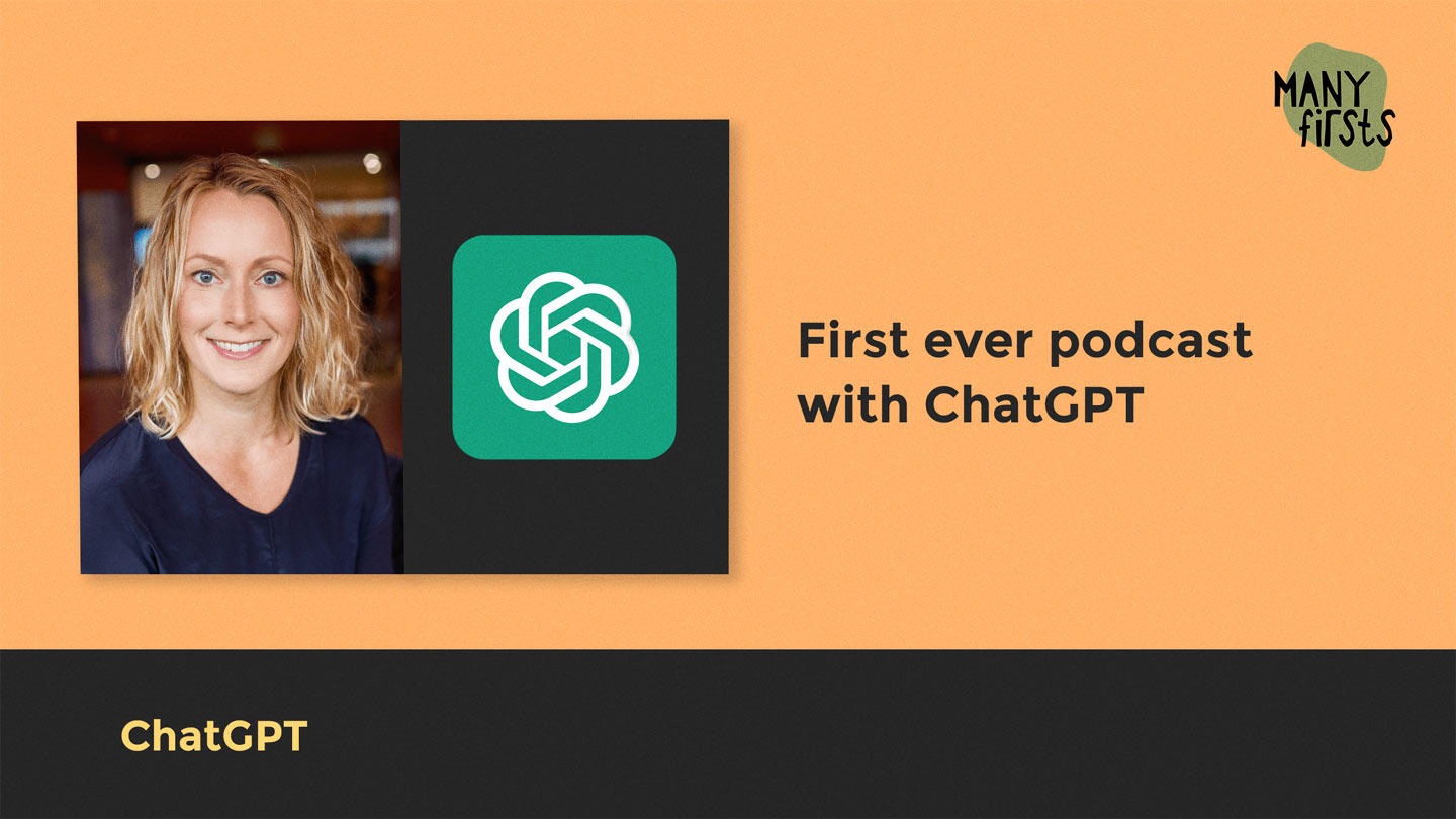 What Happens When ChatGPT Becomes a Podcast Guest