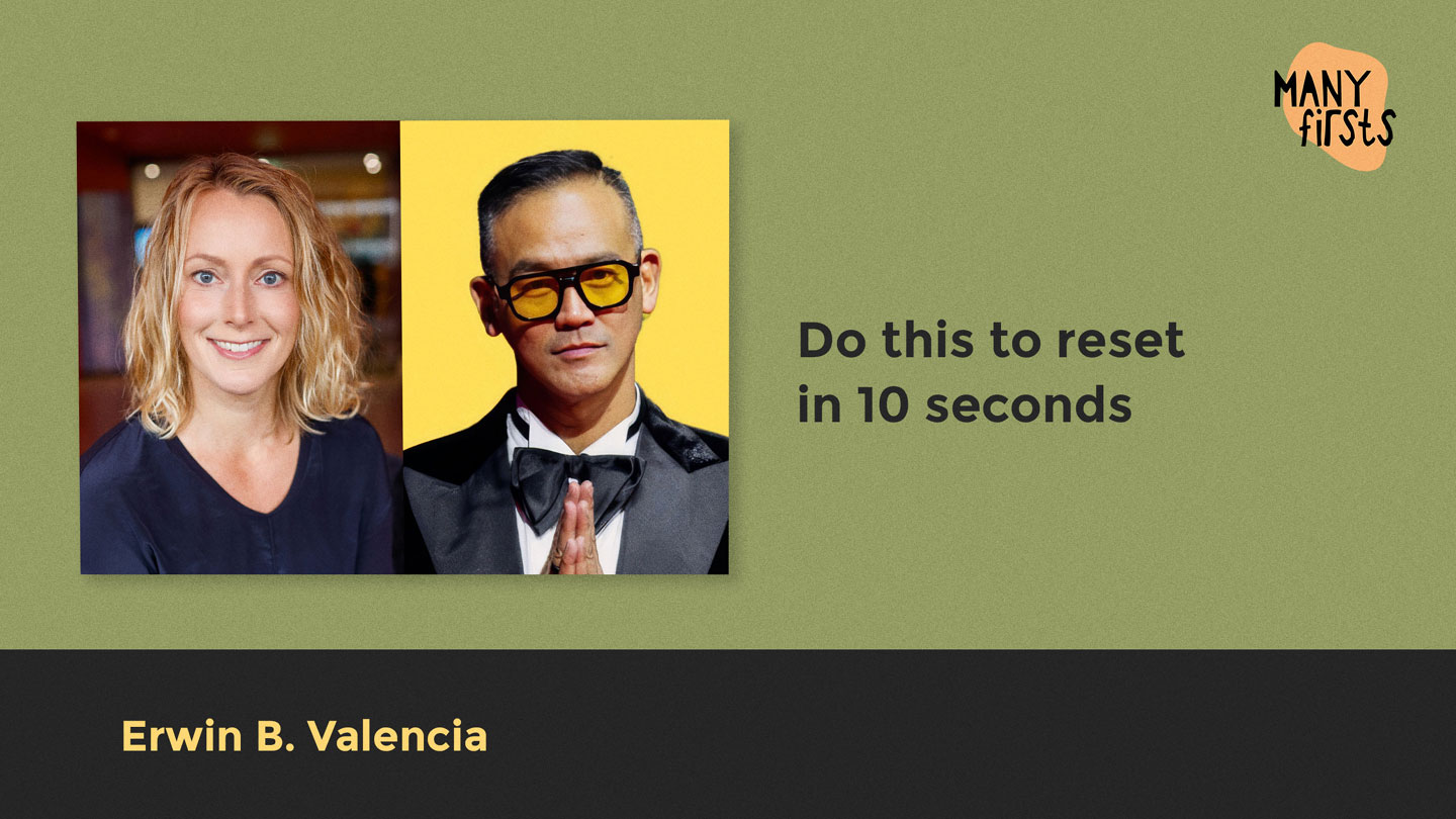 NBA High-Performance Expert: The ONE Breath Reset That Makes Your Day Epic