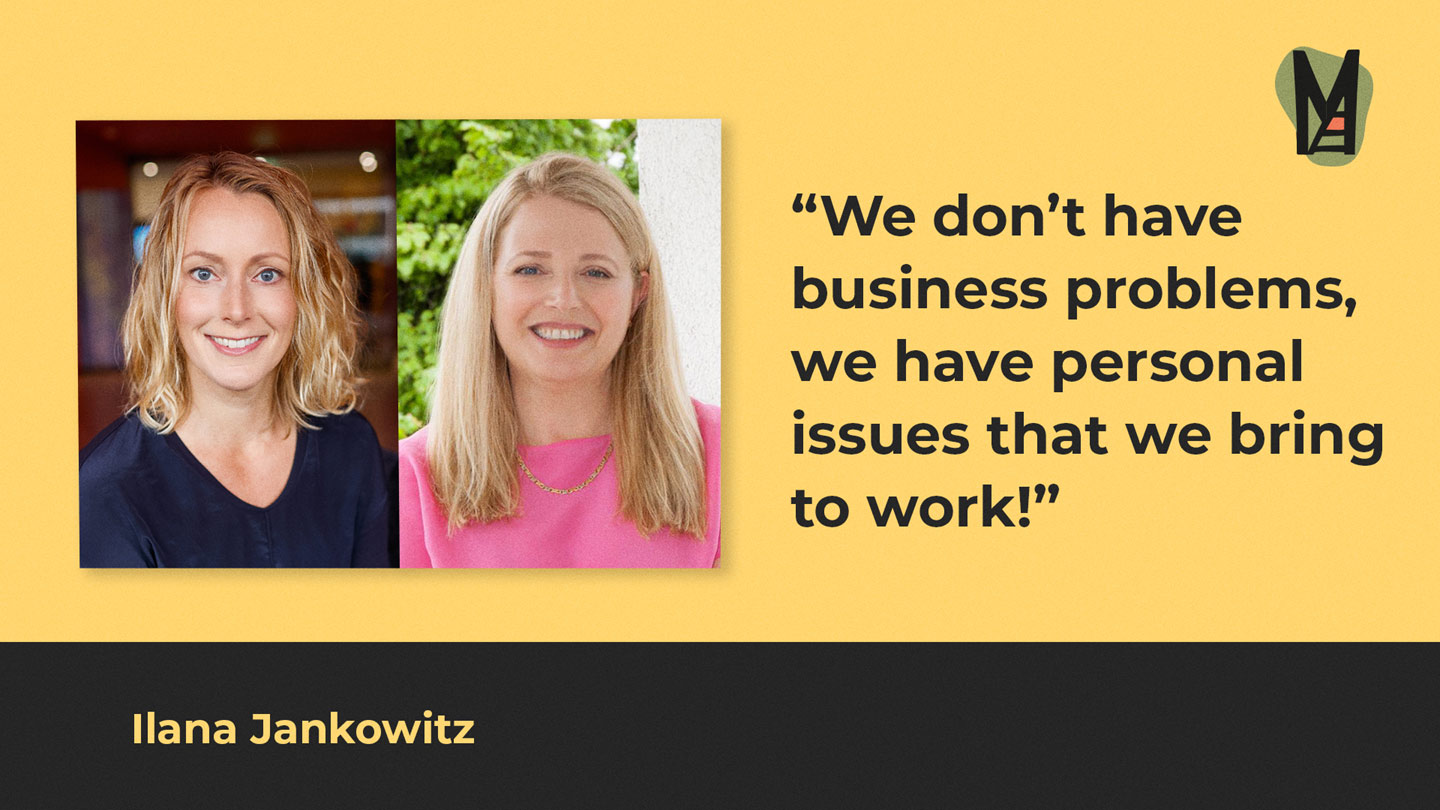 Ilana Jankowitz: About Her First Encounter with Money Taboos & How to Create a Legacy of Abundance