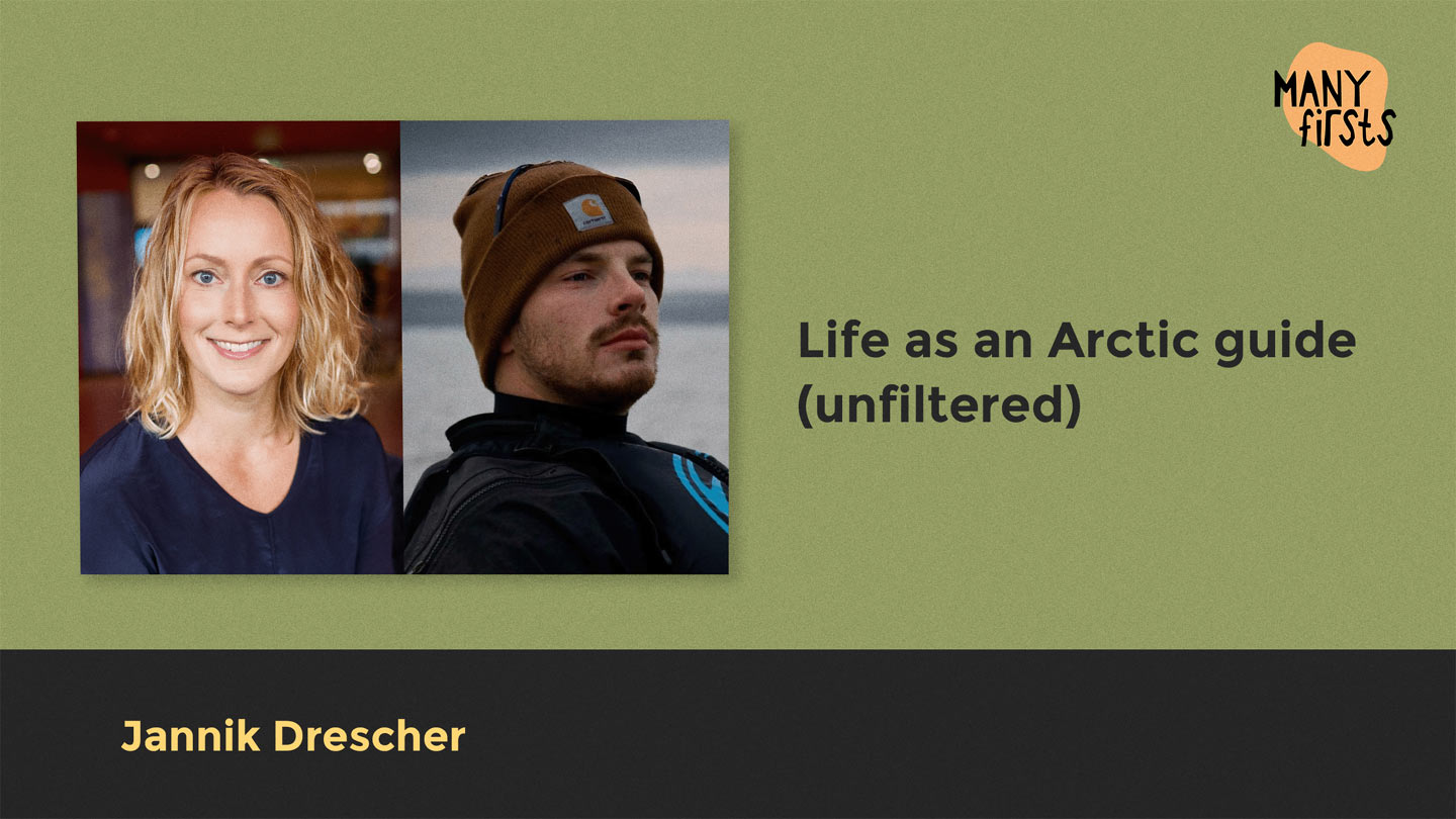 Jannik Drescher: What It’s Really Like to Guide and Live in the Arctic