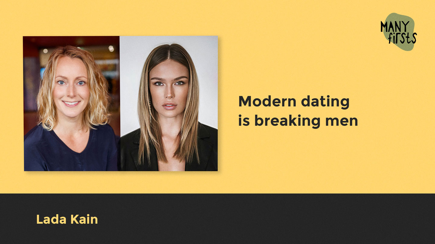 #1 DATING COACH FOR MEN: Why Modern Dating Is BREAKING MEN (And How To Fix It)