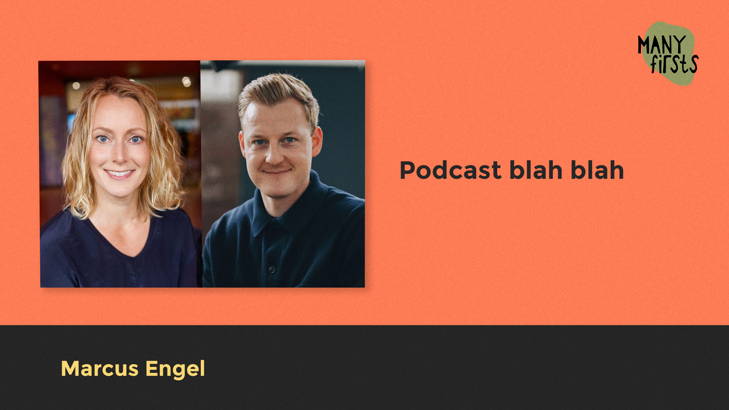 Podcast Producer Marcus Engel Explains Why Podcasts Fail To Feel Human