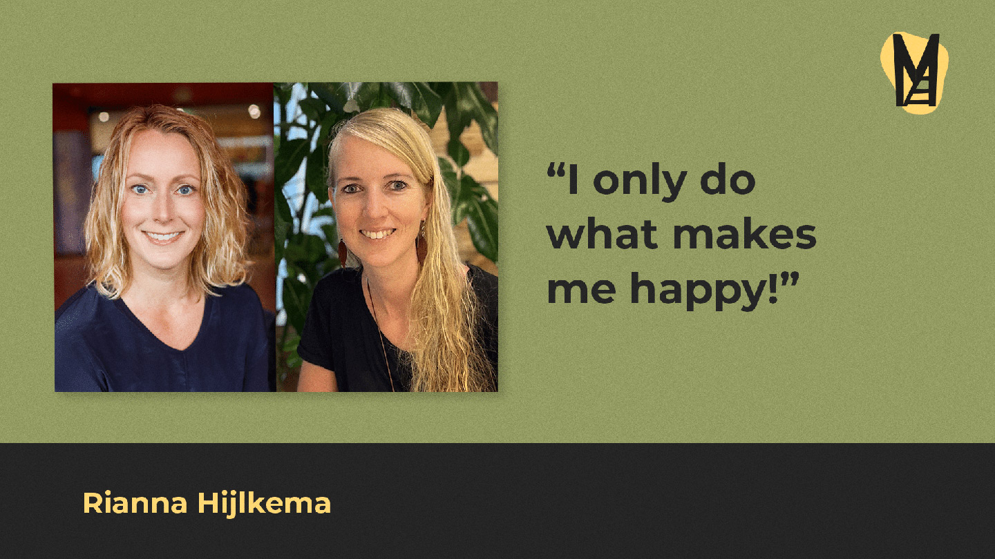 Rianna Hijlkema: About the First Time She Escaped Social Expectations And Embraced Nomadic Living