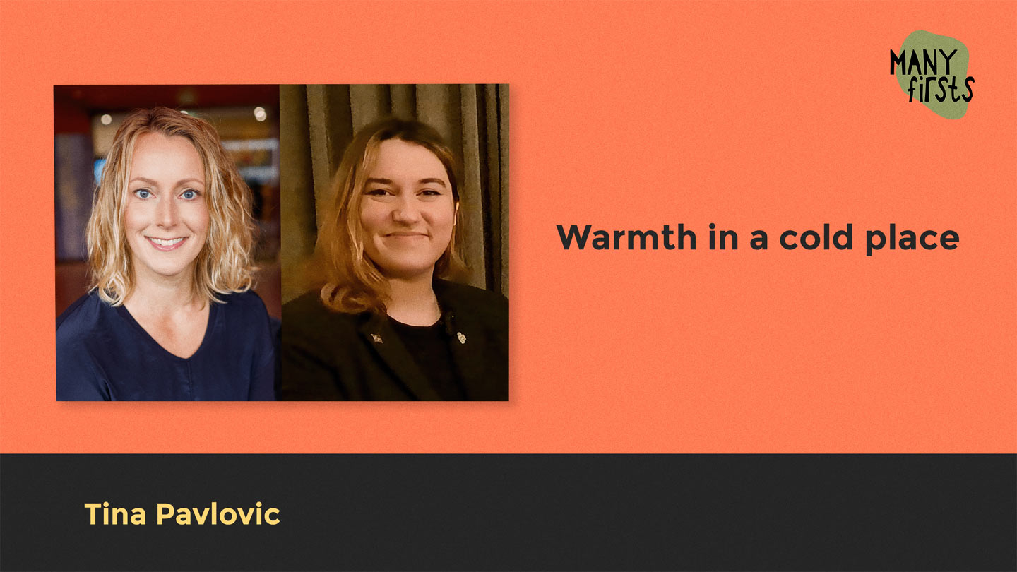 Tina Pavlovic: Finding Warmth and Building a Life in the Arctic