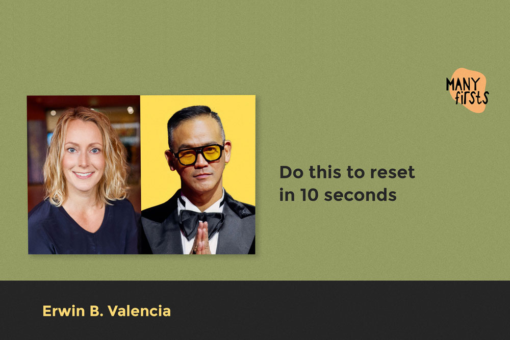 NBA High-Performance Expert: The ONE Breath Reset That Makes Your Day Epic