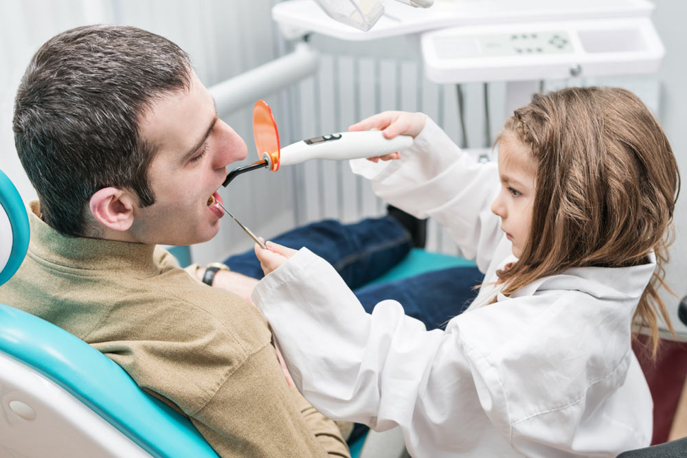 In the Dentist's Chair: A Profound Lesson in Multiple Perspectives and Forgiveness